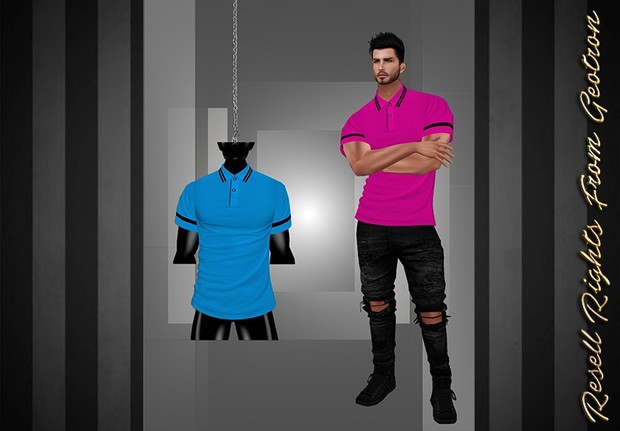 Polo Tee Shirts Catty Only!!!!