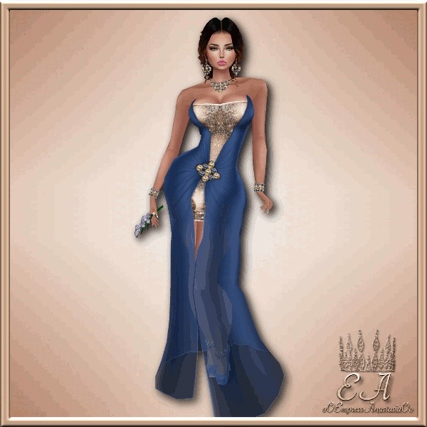 Azul & Cream Collection