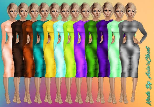 Shocking Dresses Resell Rights!!!