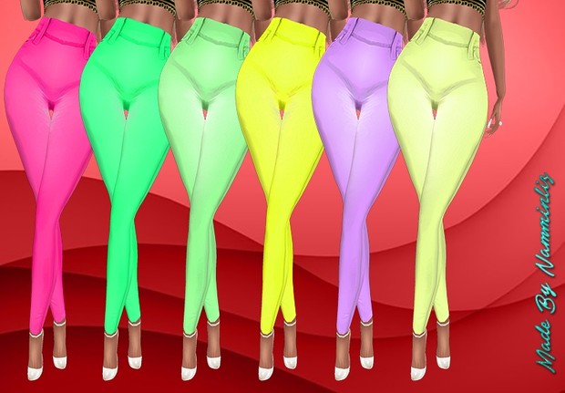 Sexy Trousers 25 Colors