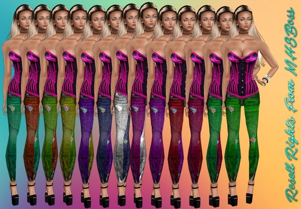 Burlesque Outifts