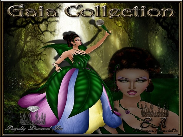 The Gaia Collection EXCLUSIVE!!! SOLD TO ONLY 3 People!!! Catty Only!!!!