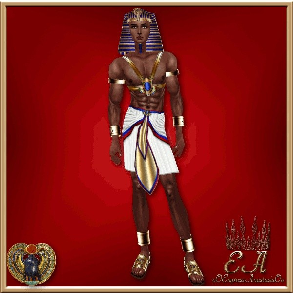 King Tut Limited To 3 People Catty Only!!! 0/3 PPL