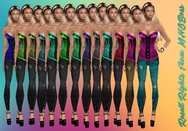 Burlesque Outifts