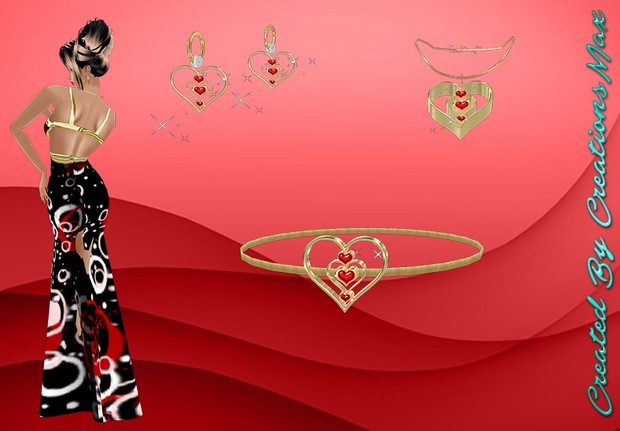 Valentine's Gold Bundle Catalog Only!!!!!