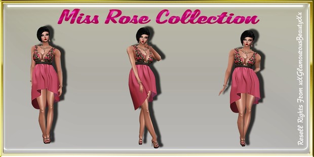 Miss Rose Collection Resell Rights!!!!