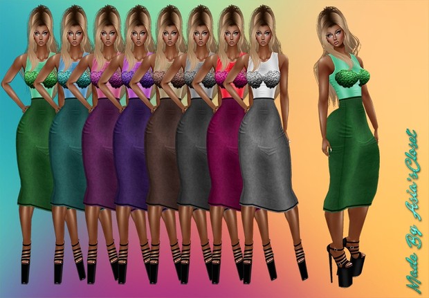 Flora Dresses