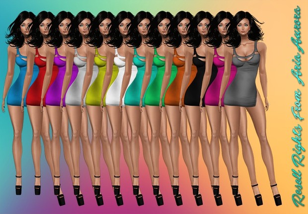 Lucy Dresses 2 With Resell Rights
