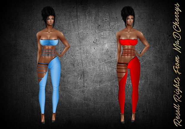 Juliet AP Outfits Master Resell Rights 0/6 PPL (Exclusive)