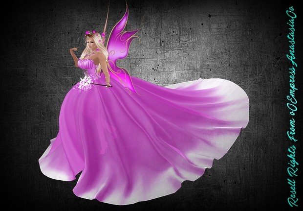 Fairy GodMother Pink Bundle Limited 1/3 PPL
