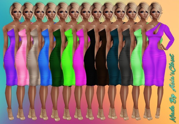 Tangie Dresses