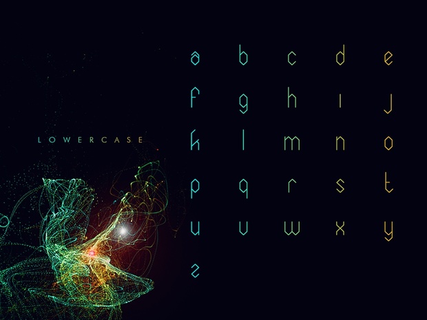 ELIXIA™ // Typeface