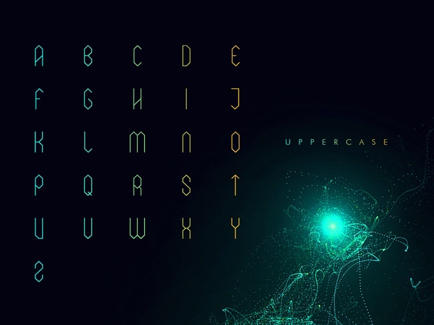 ELIXIA™ // Typeface