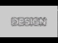 00055_text design graphic sketch style animation