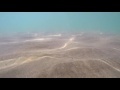 00278_GoPro Hero 4 free footage underwater sand dunes 60fps slow motion seamless loop