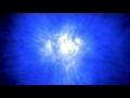00141_abstract blue blast seamless loop 2D animation
