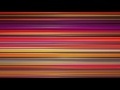 00211_Abstract colorful horizontal stripes changing color seamless loop