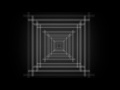 00156_abstract square time tunnel seamless loop