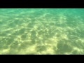 00244_GoPro Hero 4 footage 1080p/60fps underwater sand dune seamless loop