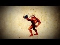 00065_graphic sketch style demon animation