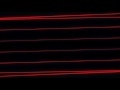00051_abstract red lines appearing animation loop