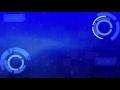 00173_Abstract blue hi tech digital background seamless loop animation