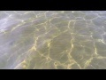 00258_GoPro Hero 4 footage 60fps sea water surface and sand dune seamless loop
