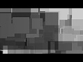 00255_abstract animated gray color squares scaling up slowly seamless loop
