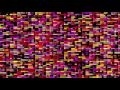 00212_Abstract colorful horizontal bars changing size and color seamless loop
