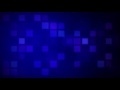 00150_abstract blue squares flashing slowly seamless loop 2D animation
