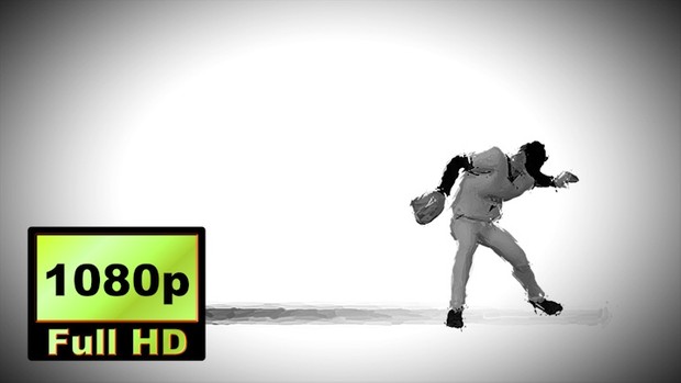 00026_baseball pitcher 3D animation
