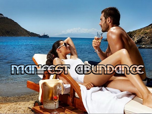 Manifest Abundance Mind Movie