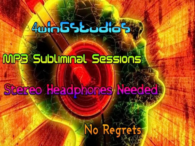 No Regrets MP3 Subliminal Session