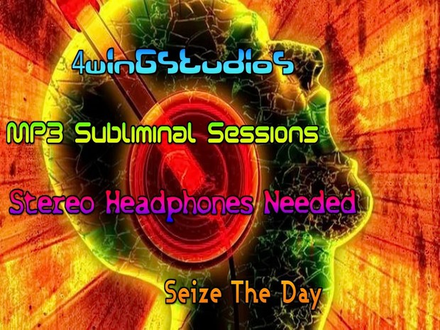 Seize The Day MP3 Subliminal Session