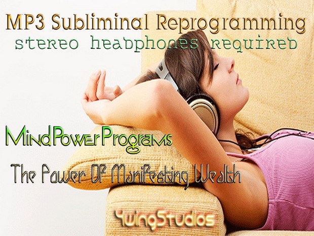 The Power Of Manifesting Wealth Subliminal MP3