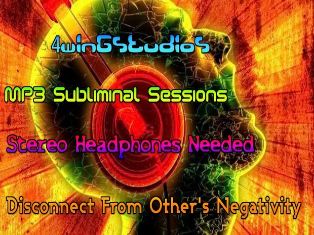 Disconnect From Other's Negativity MP3 Subliminal Session