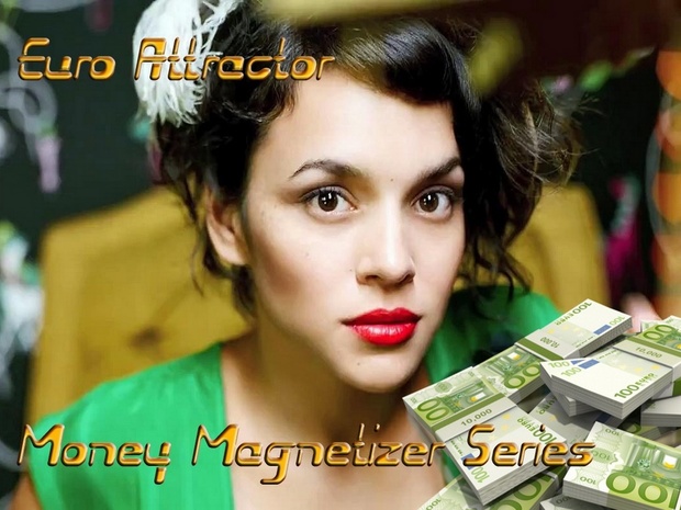 Money Magnetizer Series - Euro Attractor Mind Movie