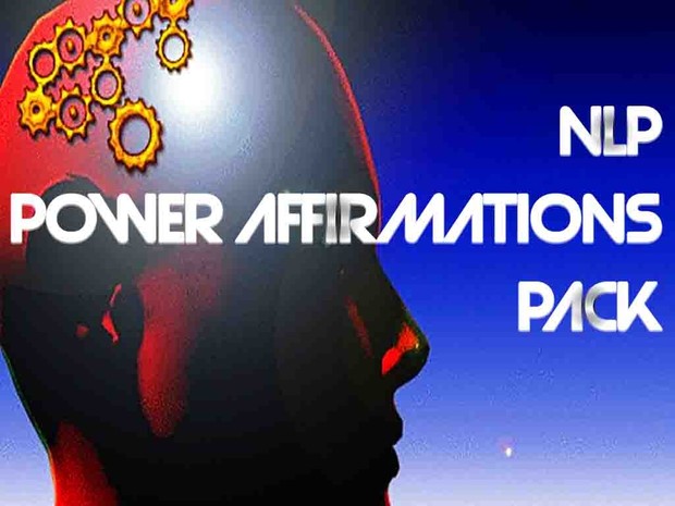NLP Power Affirmations Pack