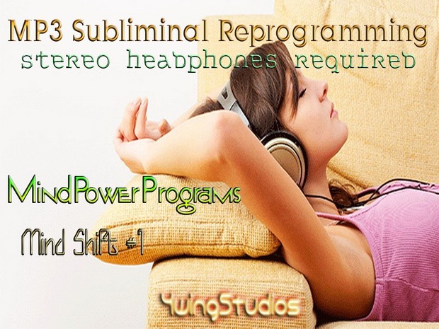 Mind Shift 1 Subliminal MP3