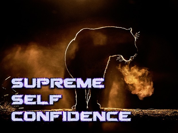 Supreme Self Confidence Mind Movie