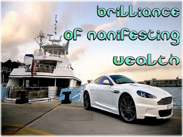 Brilliance Of Manifesting Wealth Mind Movie