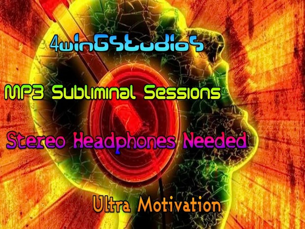 Ultra Motivation MP3 Subliminal Session