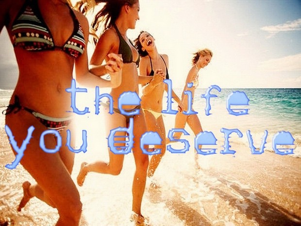 The Life You Deserve Mind Movie
