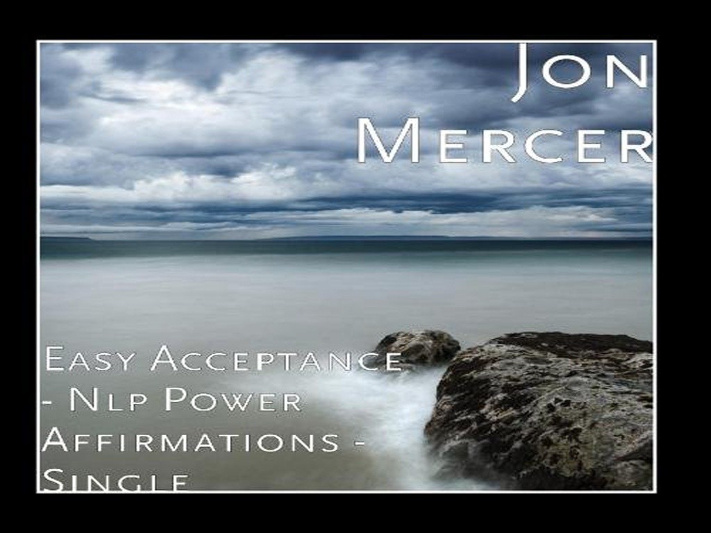 NLP Power Affirmations Easy Self Acceptance 4wingStudios