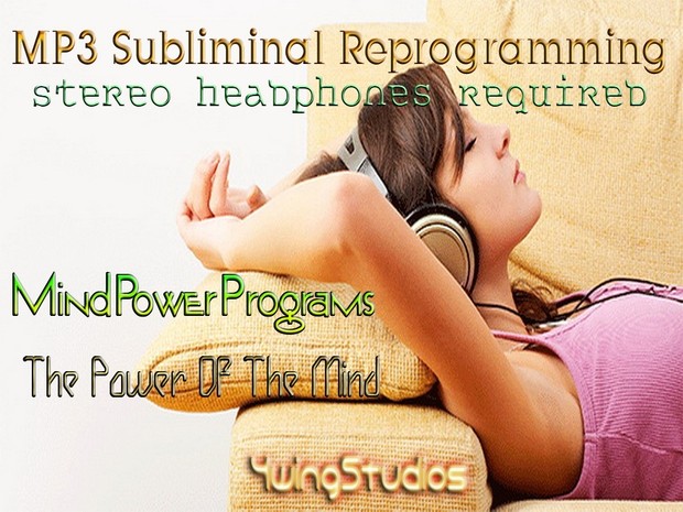 The Power Of The Mind Subliminal MP3