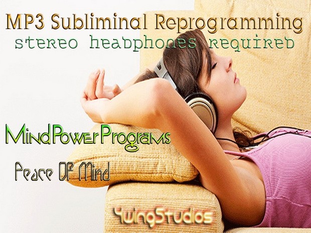 Peace Of Mind Subliminal MP3