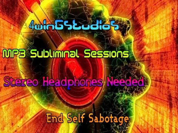 End Self Sabotage MP3 Subliminal Session