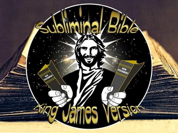 Subliminal Bible Pro (King James Version)