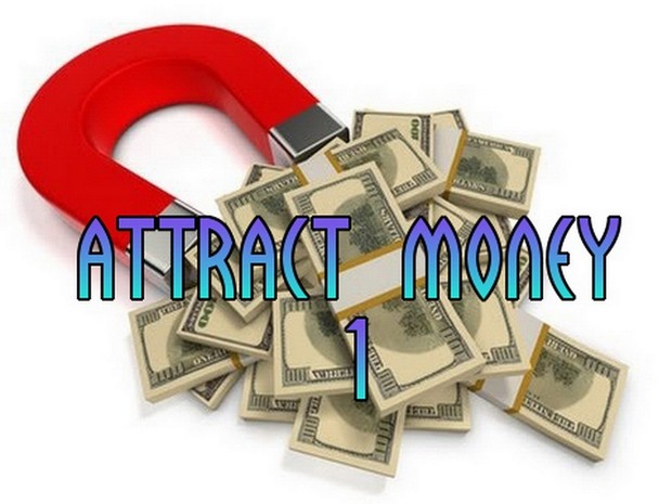 Attract Money 1 Mind Movie