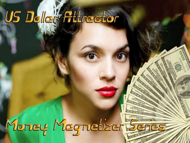 Money Magnetizer Series - US Dollar Attractor Mind Movie